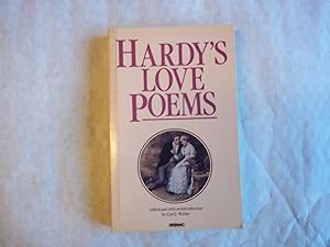 Hardy's Love Poems