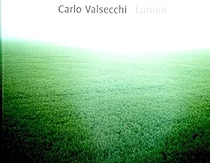 Bild des Verkufers fr Carlo Valsecchi: Lumen zum Verkauf von Book Booth