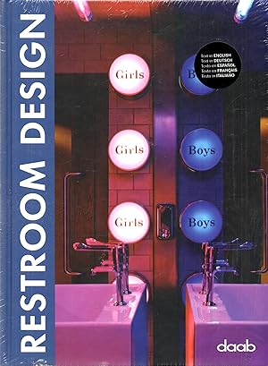 Seller image for Restroom Design for sale by Book Booth
