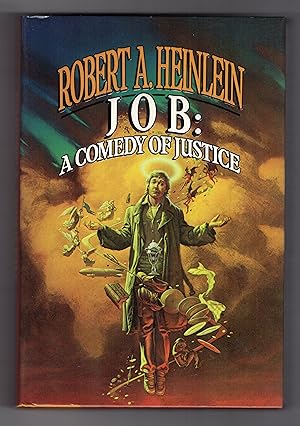 Seller image for JOB: A COMEDY OF JUSTICE for sale by BOOKFELLOWS Fine Books, ABAA