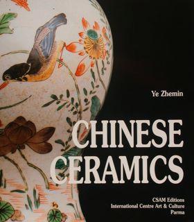 Bild des Verk�ufers f�r CHINESE CERAMICS. zum Verkauf von EDITORIALE UMBRA SAS