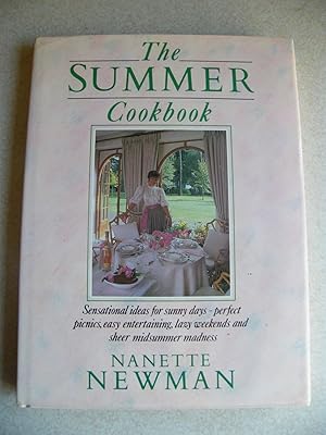 Image du vendeur pour The Summer Cookbook mis en vente par Buybyebooks