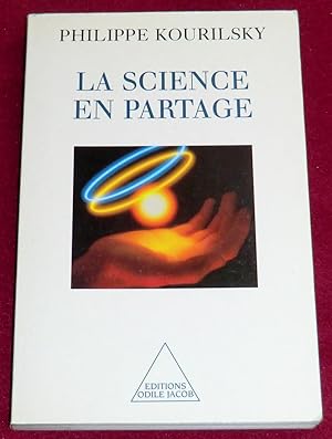 Image du vendeur pour LA SCIENCE EN PARTAGE mis en vente par LE BOUQUINISTE