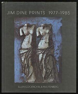 Seller image for Jim Dine Prints: 1977-1985 for sale by Between the Covers-Rare Books, Inc. ABAA