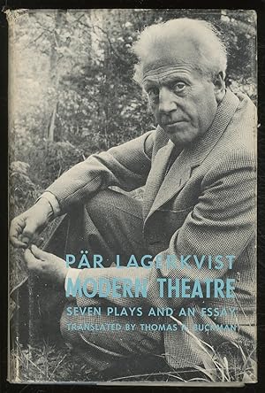 Seller image for Modern Theatre: Seven Plays and an Essay for sale by Between the Covers-Rare Books, Inc. ABAA
