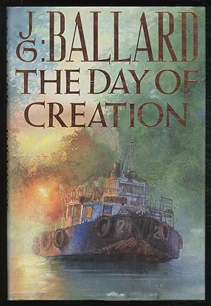 Immagine del venditore per The Day of Creation venduto da Between the Covers-Rare Books, Inc. ABAA