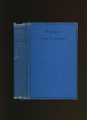 Seller image for Flight; An Epic of The Air for sale by Little Stour Books PBFA Member