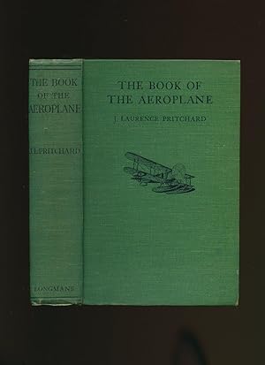 Seller image for The Book Of The Aeroplane for sale by Little Stour Books PBFA Member
