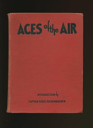 Image du vendeur pour Aces Of The Air mis en vente par Little Stour Books PBFA Member