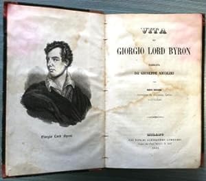 Vita di Giorgio Lord Byron