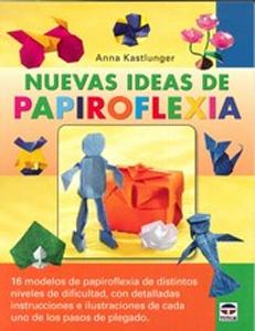 Imagen del vendedor de NUEVAS IDEAS DE PAPIROFLEXIA a la venta por KALAMO LIBROS, S.L.