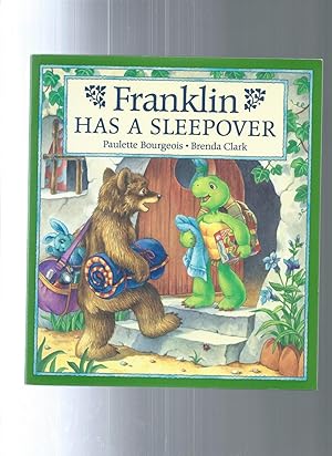 Seller image for Franklin Has a Sleepover for sale by ODDS & ENDS BOOKS