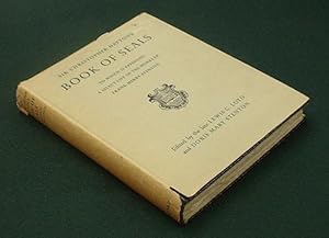Bild des Verkufers fr Book of Seals. To Which is Appended a Select List of the Works of Frank Merry Stenton. zum Verkauf von Bristow & Garland