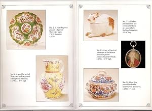 Vandekar: Specilaists in Fine 18th and 19th Century Ceramics