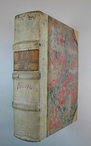 Sermones quadragesimales de legibus. Venedig, Franz Renner und Nikolaus von Frankfurt 1473. Fol. ...