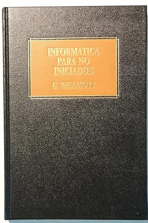 Seller image for Informtica para no iniciados for sale by NOMBELA LIBROS USADOS