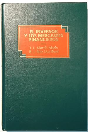 Imagen del vendedor de El inversor y los mercados financieros. Vol.14 a la venta por NOMBELA LIBROS USADOS