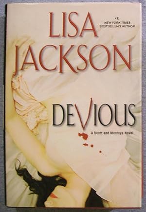 Seller image for Devious for sale by Book Nook