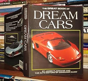 Immagine del venditore per THE GREAT BOOK OF DREAM CARS venduto da Rare Book Cellar