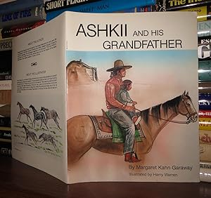Seller image for ASHKII AND HIS GRANDFATHER for sale by Rare Book Cellar