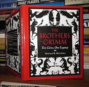 Immagine del venditore per THE BROTHERS GRIMM Two Lives, One Legacy venduto da Rare Book Cellar