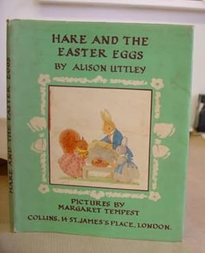 Seller image for Hare And The Easter Eggs for sale by Eastleach Books