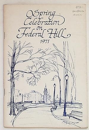 Seller image for Spring Celebration on Federal Hill 1971 for sale by The Kelmscott Bookshop, ABAA