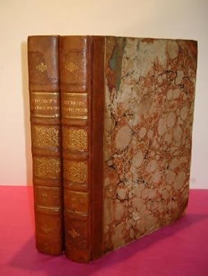 A CABINET OF QUADRUPEDS WITH HISTORICAL AND SCIENTIFIC DESCRIPTIONS. Complete in Two Volumes