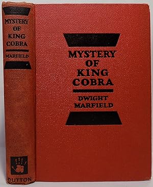 Seller image for Mystery of King Cobra for sale by MLC Books
