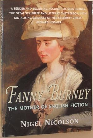 Fanny Burney - The Mother of English Fiction