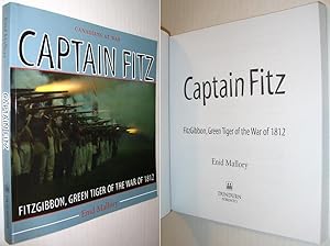 Immagine del venditore per Captain Fitz: FitzGibbon, Green Tiger of the War of 1812 venduto da Alex Simpson
