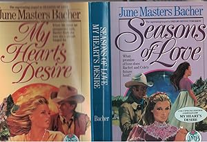 Seller image for Seasons Of Love / My Heart's Desire 2 in 1 Special Edition for sale by Ye Old Bookworm