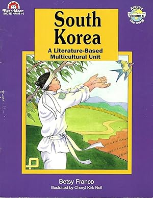 South Korea : a Literature-Based Multicult Unit