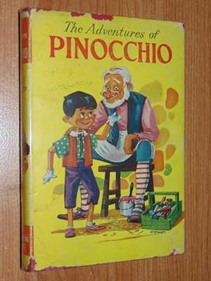 The Adventures Of Pinocchio