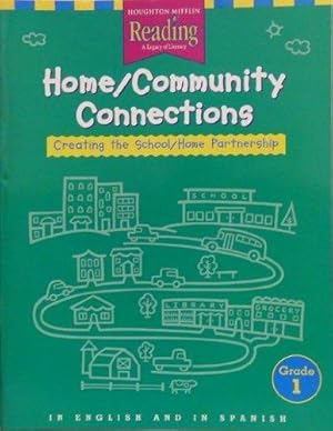 Home/Community Conections Creating the School/Home Partnership