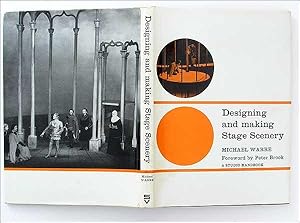 Imagen del vendedor de Designing and Making Stage Scenery. a la venta por Roz Hulse