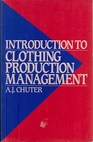 Immagine del venditore per Introduction to Clothing Production Management venduto da Jonathan Grobe Books