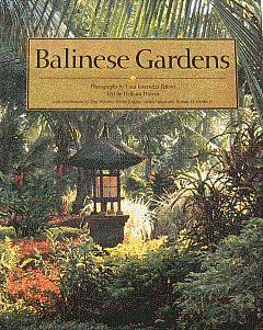 Seller image for Balinese Gardens for sale by LEFT COAST BOOKS