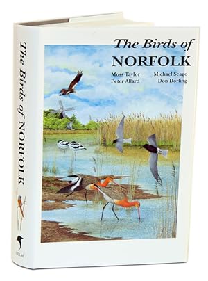 Immagine del venditore per The birds of Norfolk. venduto da Andrew Isles Natural History Books