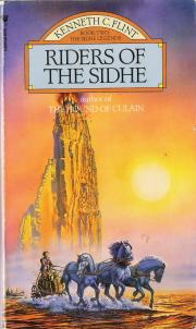 Seller image for The Riders of the Sidhe Book 2 of the Sidhe Legends for sale by Caerwen Books