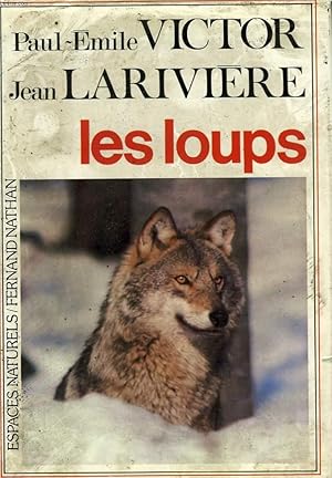 Imagen del vendedor de LES LOUPS a la venta por Le-Livre