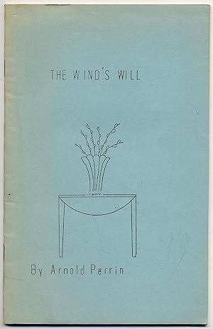 Immagine del venditore per The Wind's Will venduto da Between the Covers-Rare Books, Inc. ABAA