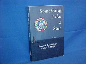 Imagen del vendedor de Something Like a Star a la venta por Gene The Book Peddler