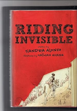 Seller image for Riding Invisible for sale by Beverly Loveless