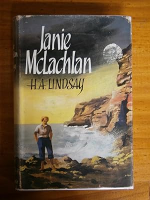 JANIE MCLACHLAN