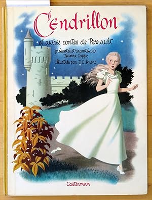 Seller image for Cendrillon et autres contes de Perrault for sale by L'ivre d'Histoires
