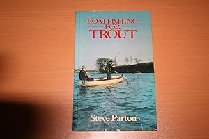 Seller image for Boatfishing for Trout for sale by River Reads