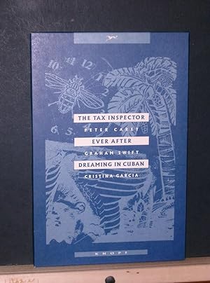 Seller image for The Tax Inspector/Ever After/Dreaming in Cuban for sale by Tree Frog Fine Books and Graphic Arts
