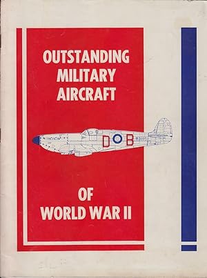 Seller image for Outstanding Military Aircraft World War II for sale by Mr Pickwick's Fine Old Books