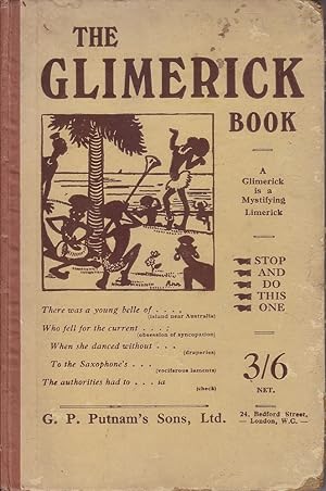 The Glimerick Book: Containing New and Original or Mystifying Limericks
